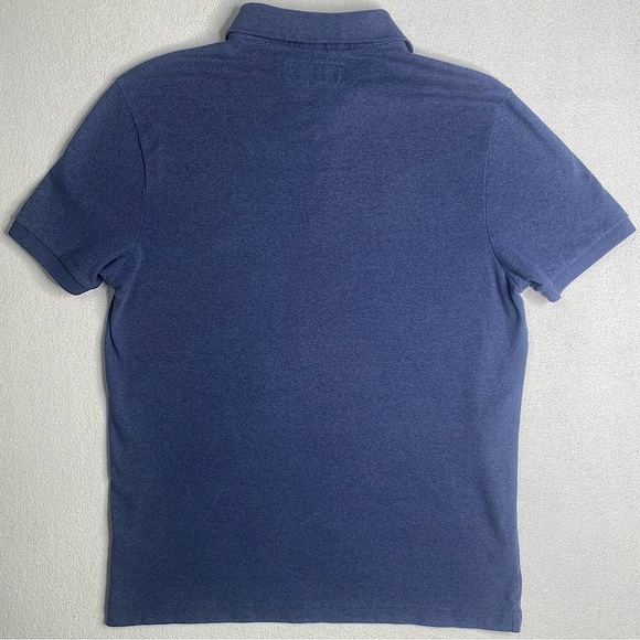Abercrombie & Fitch Men’s Classic Stretch Vintage Y2K SS Polo Shirt Size (L) - Picture 12 of 13